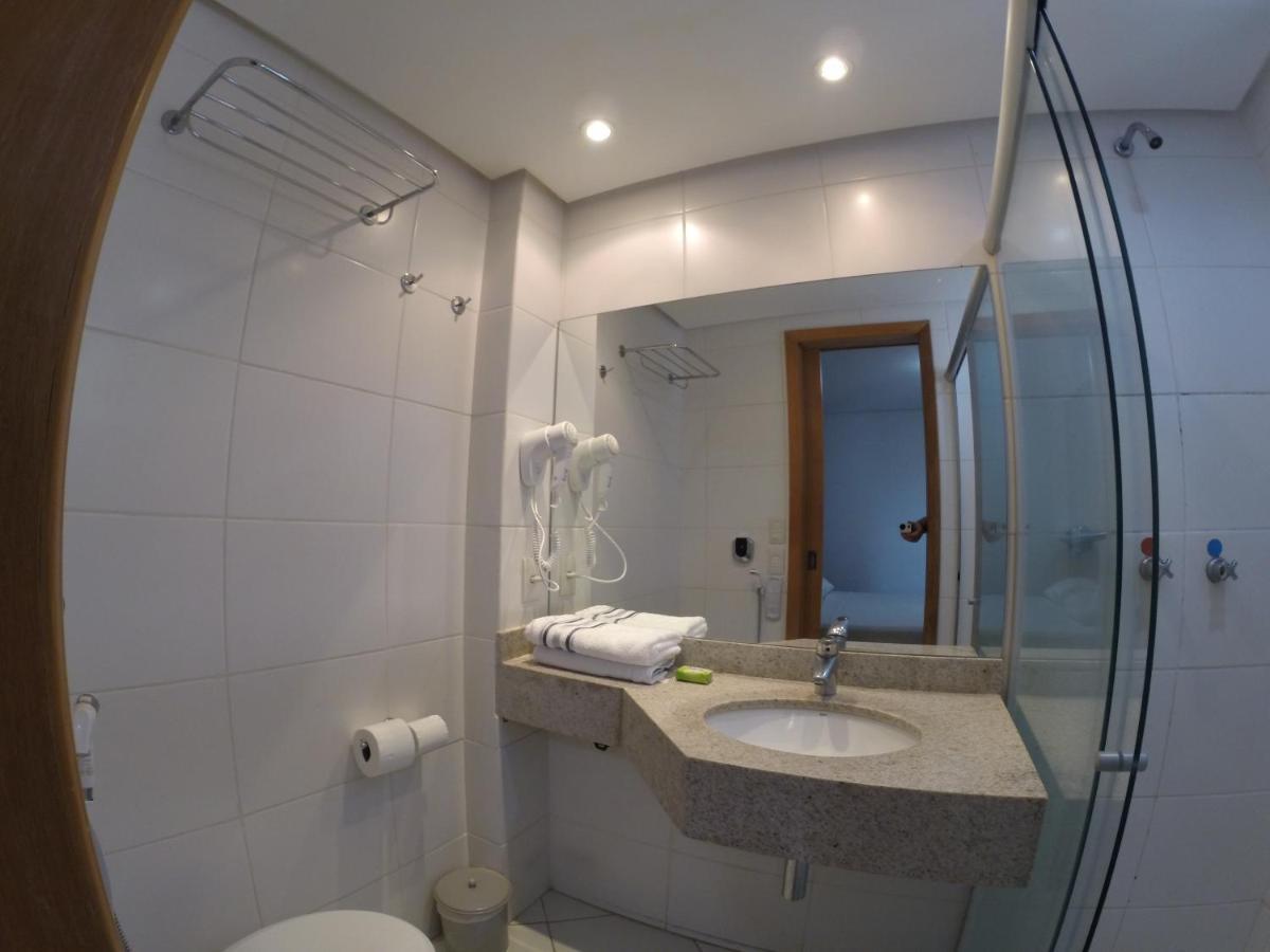 Flat Apart Hotel Crystal Place Goiania Bagian luar foto