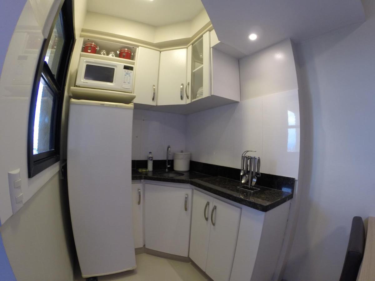 Flat Apart Hotel Crystal Place Goiania Bagian luar foto