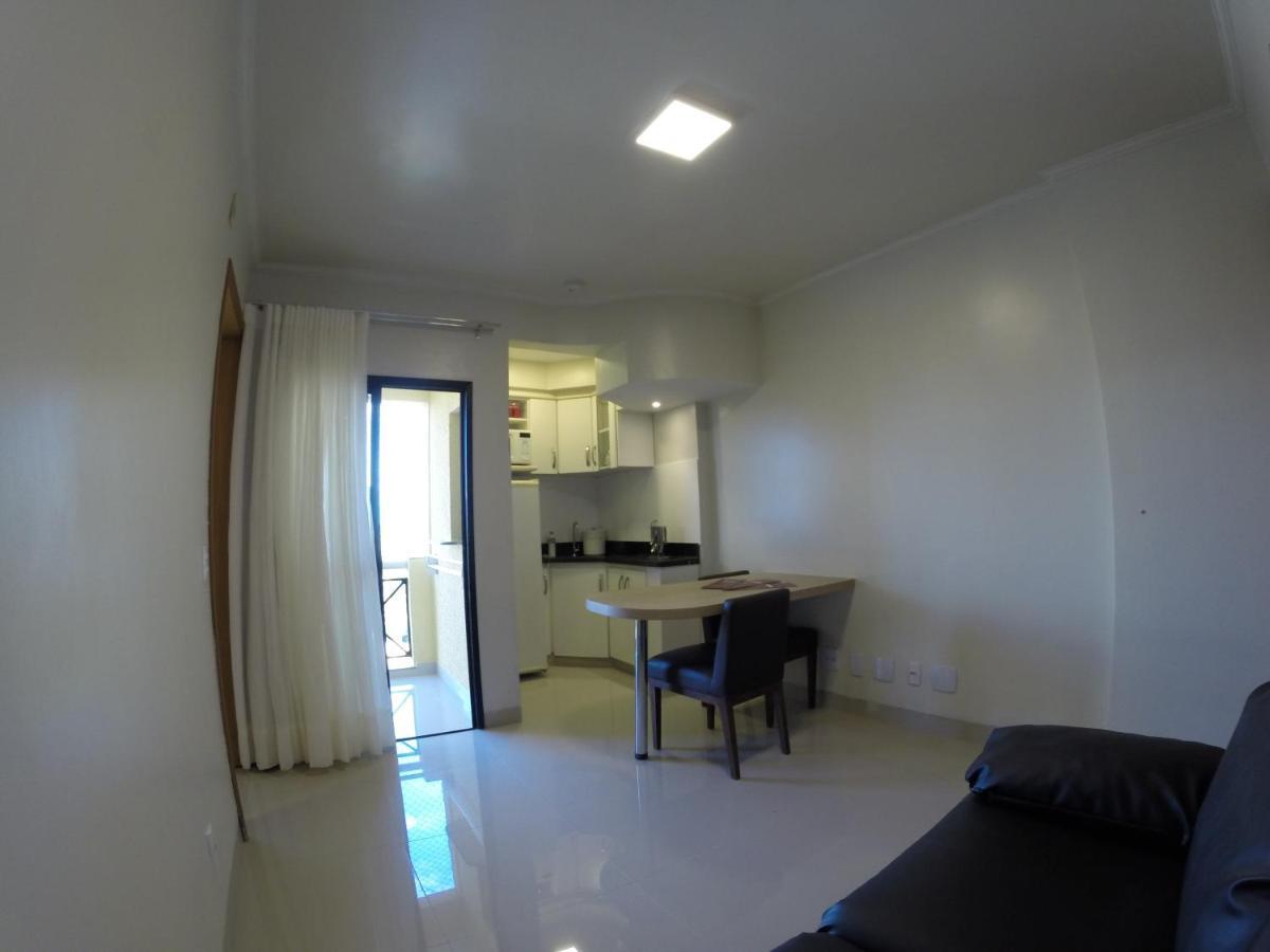 Flat Apart Hotel Crystal Place Goiania Bagian luar foto